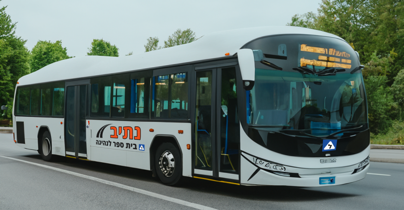 קורס נהיגה על אוטובוס רישיון נהיגה לאוטובוס