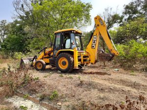 רישיון מכונה ניידת רישיון למכונה ניידת JCB